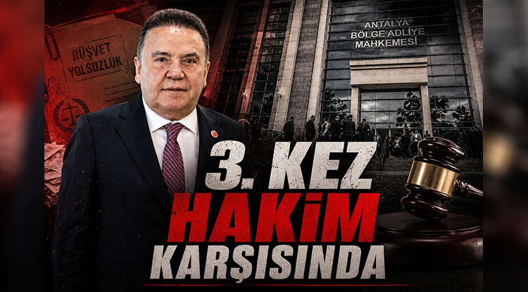 A N T A L Y A İ Ç İ N E N Z O R H A F T A 1