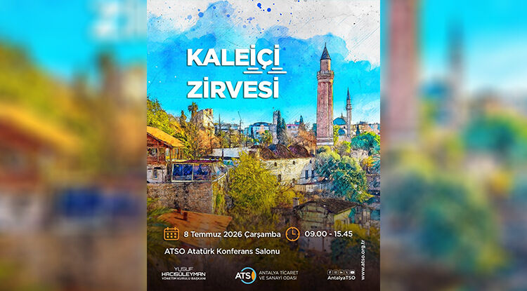 A N T A L Y A İ Ç İ N E N Z O R H A F T A 3