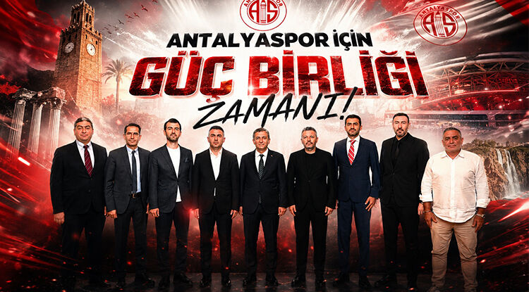 A N T A L Y A İ Ç İ N E N Z O R H A F T A