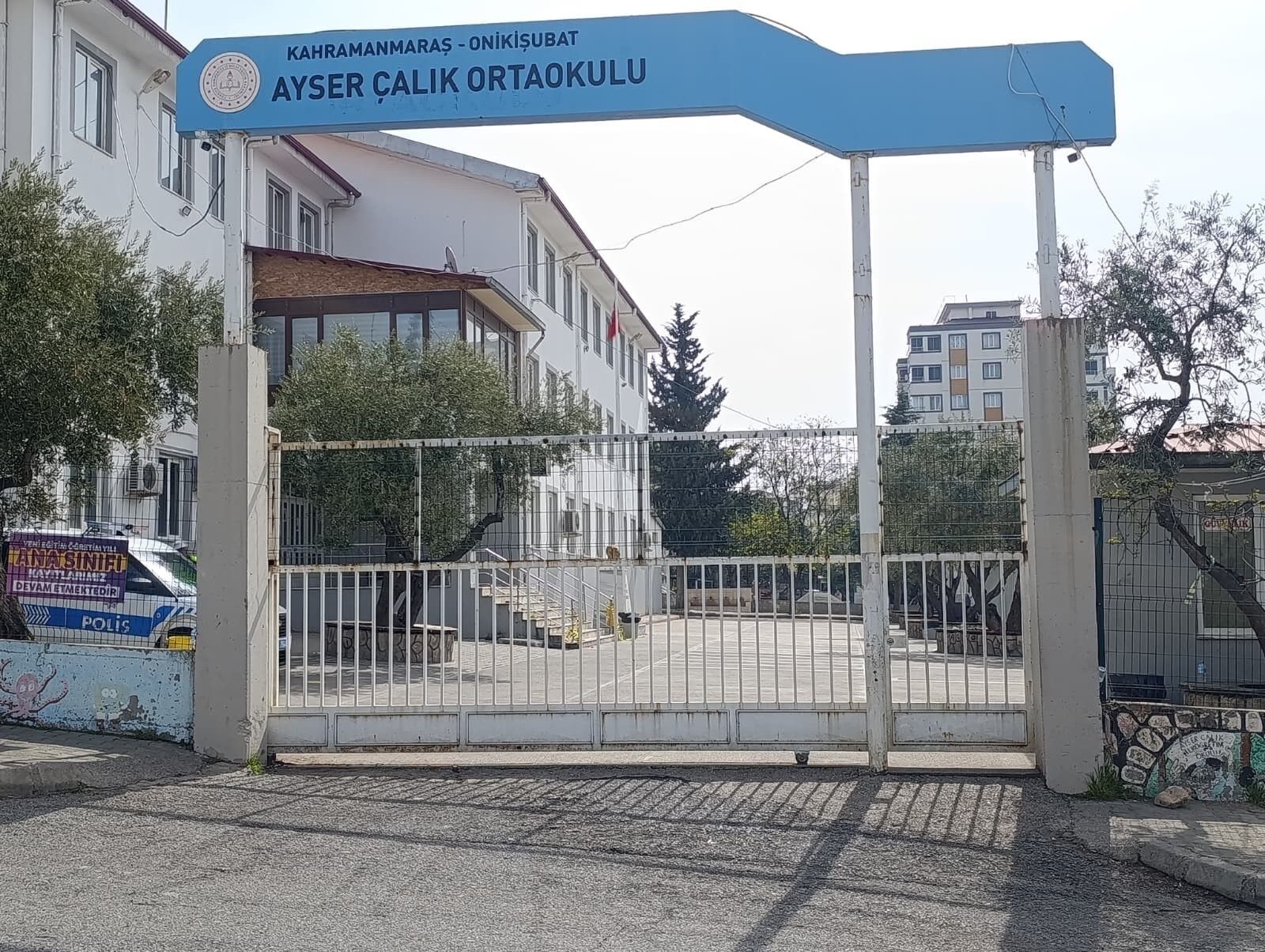 ayser çalık