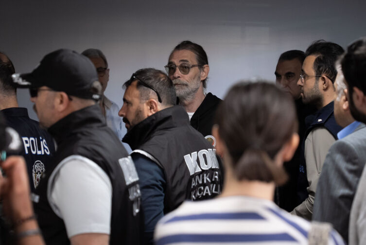 Aa Erdal Beşikçioğlu Etimesgut