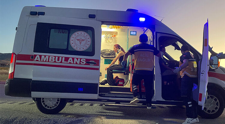 Amasya’da Feci Otobüs Kazası! 46 Kişi Yaralandı 2
