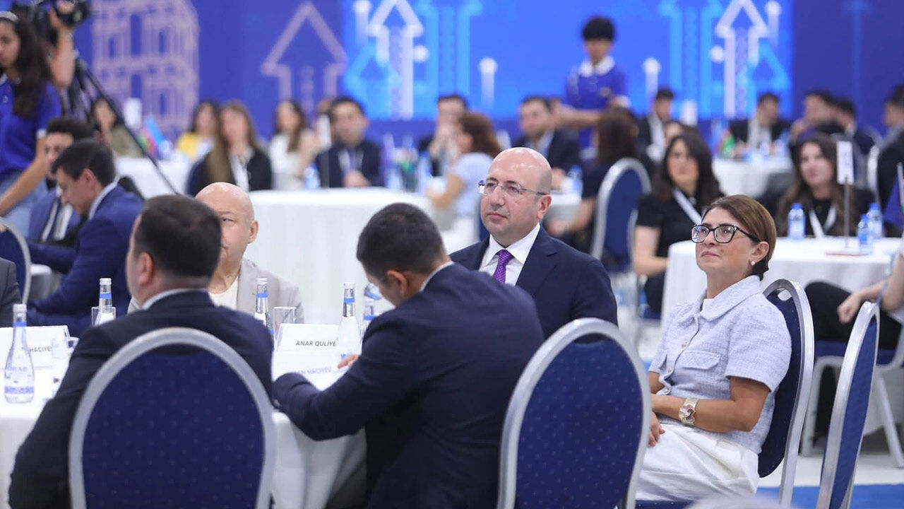 Anar Guliyev Den Gençlere Yatırım Vurgusu