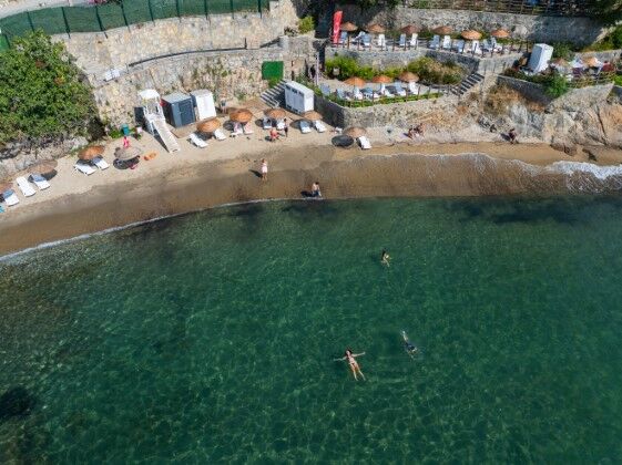 Bodrum Yalıkavak Halk Plajı (2)
