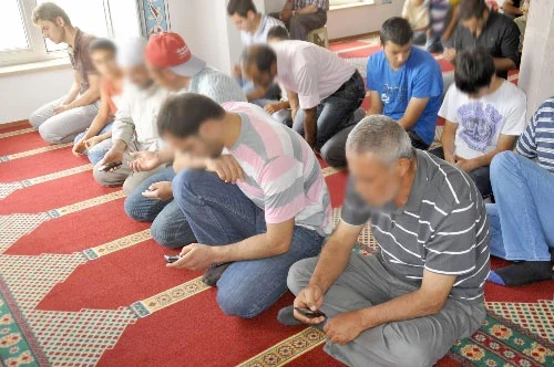 Camideyken Yapilmayacak 11 Sey D131Ee