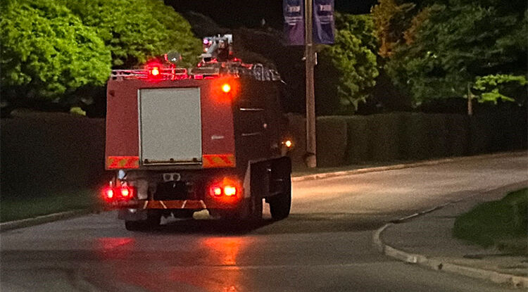 Eskişehir’deki T E I Fabrikasında Yangın! Söndürme Çalışmaları Sürüyor 1