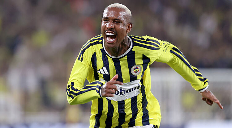 Fenerbahçe, Şampiyonlar Ligi Yolunda Avantajı Kaptı 1-1