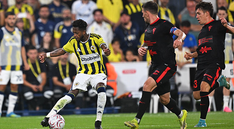 Fenerbahçe, Şampiyonlar Ligi Yolunda Avantajı Kaptı 4