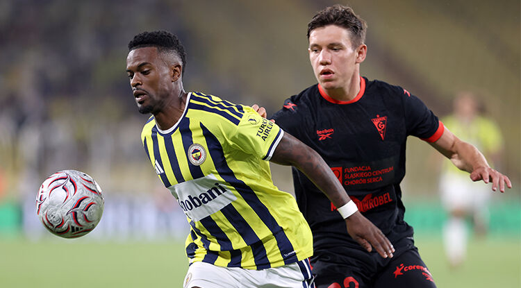 Fenerbahçe, Şampiyonlar Ligi Yolunda Avantajı Kaptı 5