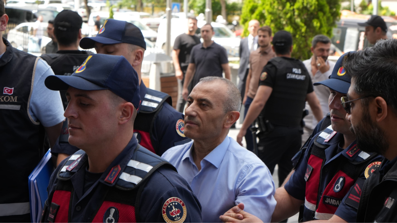Gülistan Doku Dosyasında Yeni Adım! Tutuklu Şüpheliler Adliyede (1)