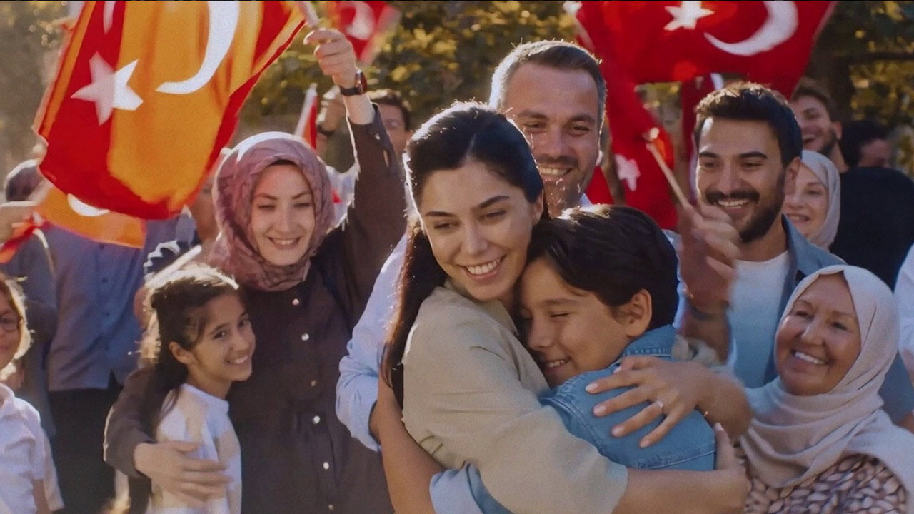 Halkbanktan 15 Temmuza Özel Reklam Filmi 2