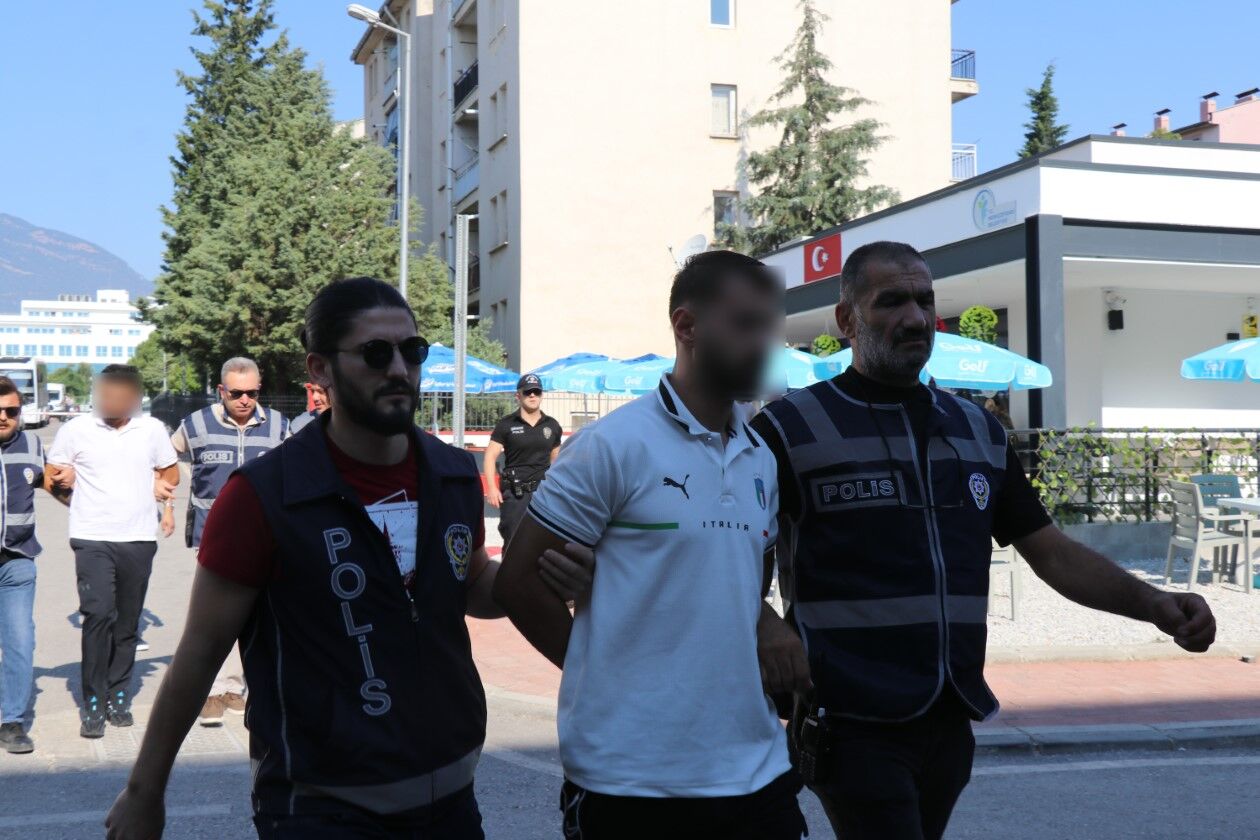 Hastane Saldırısının Muhbiri Mekan Kurşunlanmasının Planlayıcısı Çıktı (2)