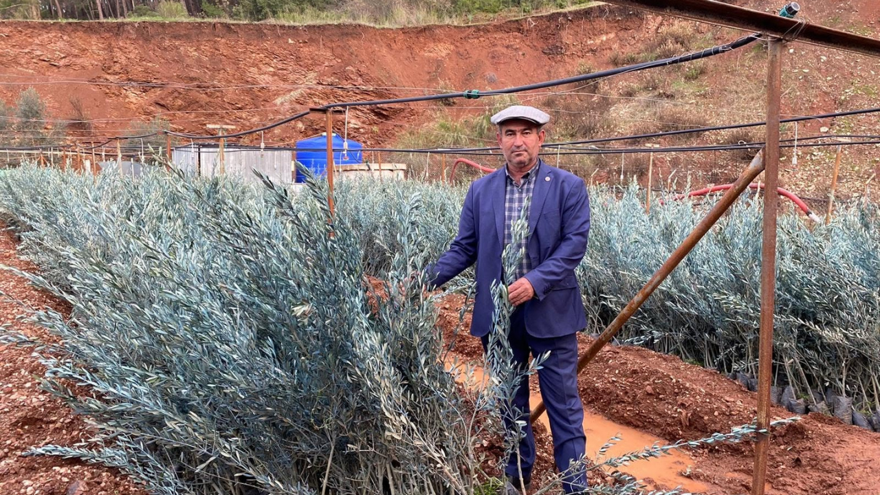 Hidayet Kökce Tarımsal Üretim Için Elektrik Sorunu Çözülmeli (1)