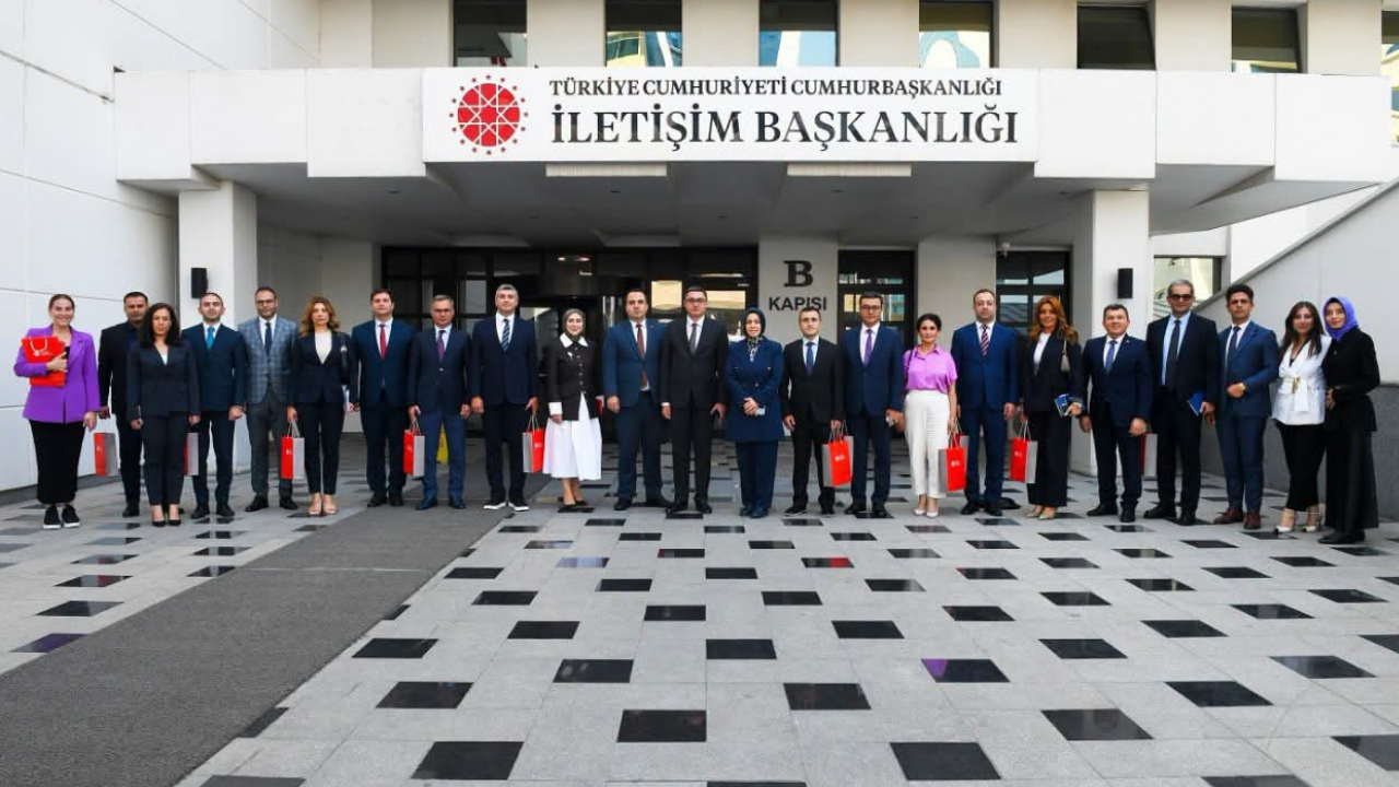 Iletişim Çalışma Ziyeret (2)