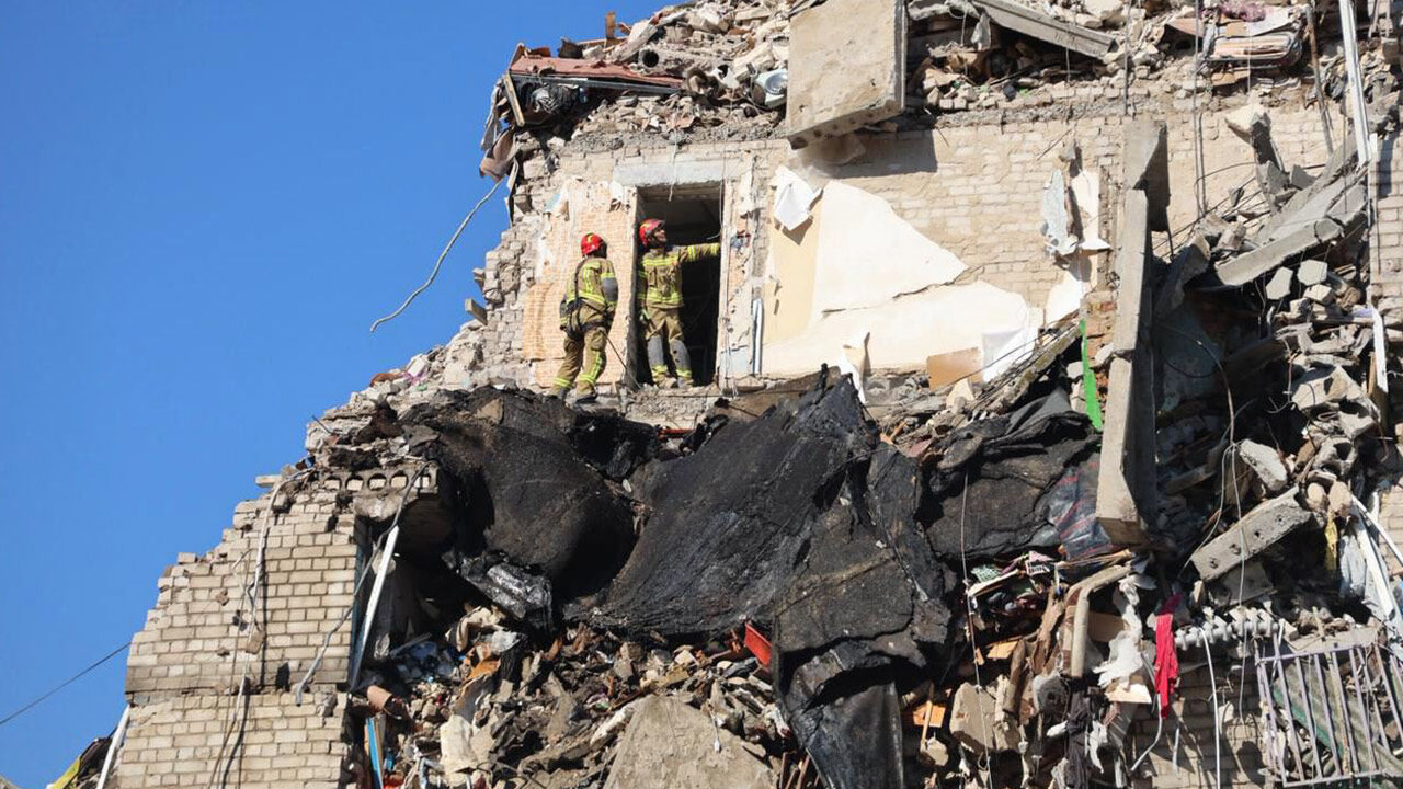 Kiev Rusya Saldırı 4