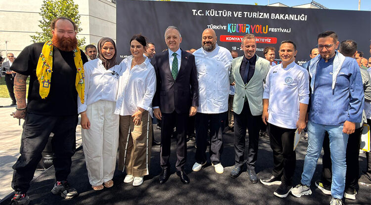 Konya, Dokuz Gün Boyunca Festivalin Buluşma Noktası Olacak 6