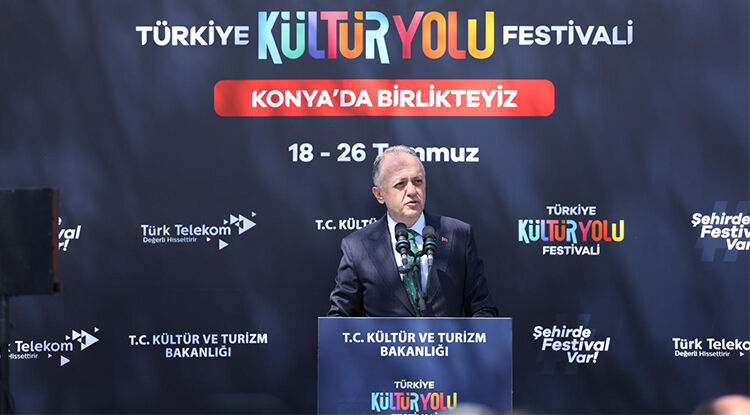 Konya, Dokuz Gün Boyunca Festivalin Buluşma Noktası Olacak