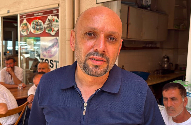 Kumarbaz Bekçi Eşini Kızının Yanında Öldürmüş