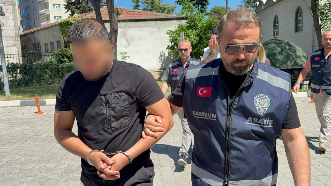 Masaj Salonuna Fuhuş Operasyonu! 3 Kişi Adliyede (1)