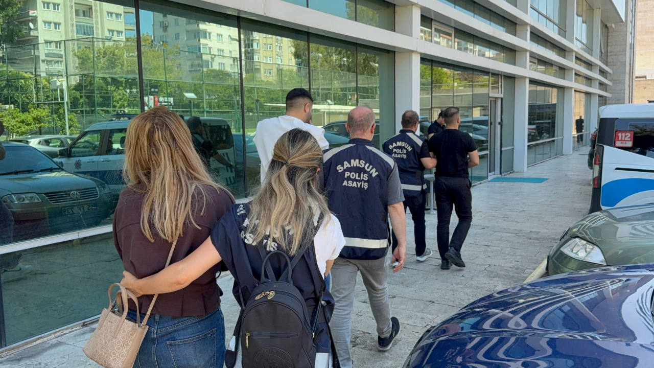 Masaj Salonuna Fuhuş Operasyonu! 3 Kişi Adliyede (2)