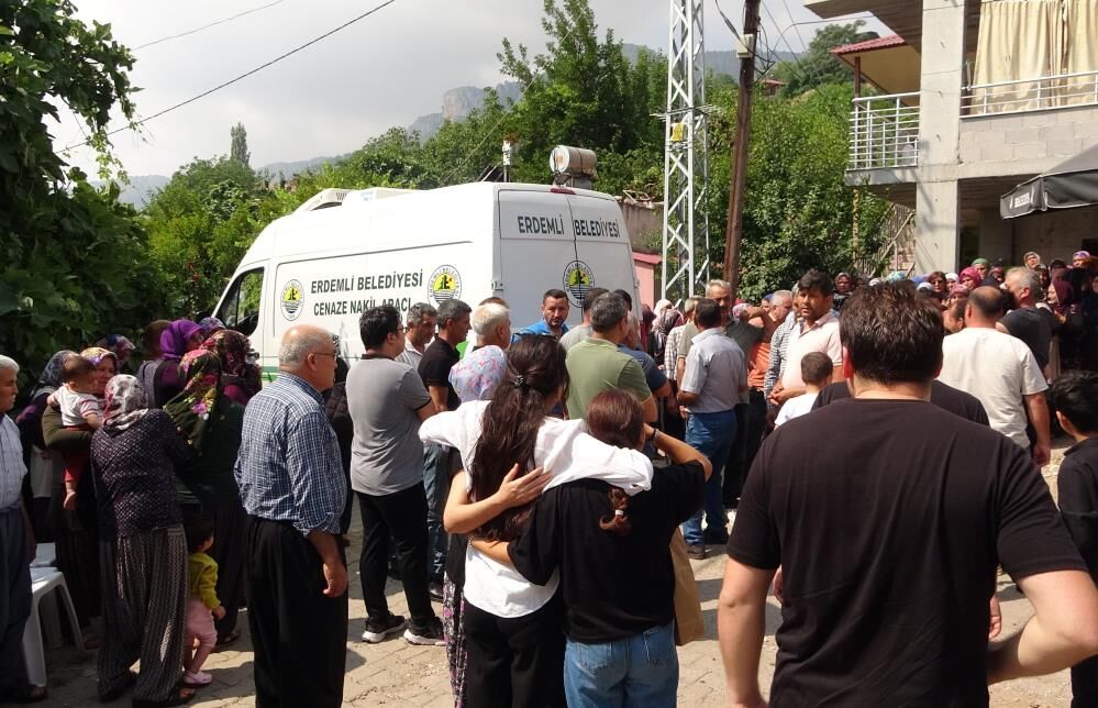 Mersin Acı Olay
