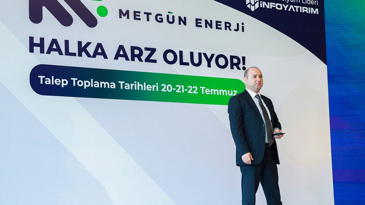 Metgün Enerji Den Dev Hamle 2