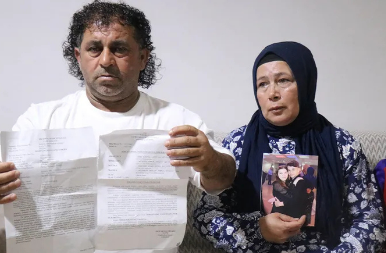 Nişanlandıktan Sonra Sırra Kadem Bastı! 13 Aydır Kayıp Olan Gencin Ailesi Feryat Ediyor (2)