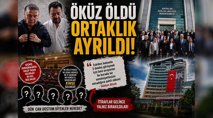 Ö K Ü Z Ö L Ü N C E O R T A K L I K B İ T M İ Ş 4