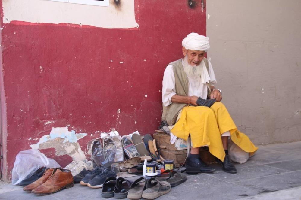 Özbekiltan Urfaya Uzanan