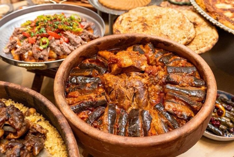 Patlican Kebabi