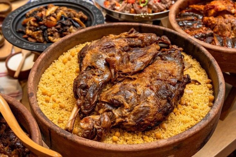 Tandir Kebabi
