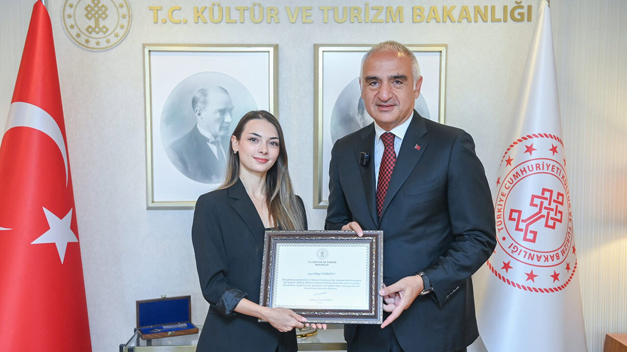 Türk Balesinde Uluslararası Gurur 2