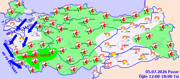 Yağmur-16