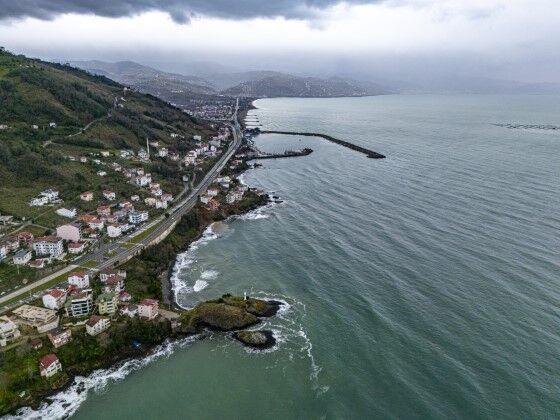 00 Ordu Balıkçı Barınakları Koylar