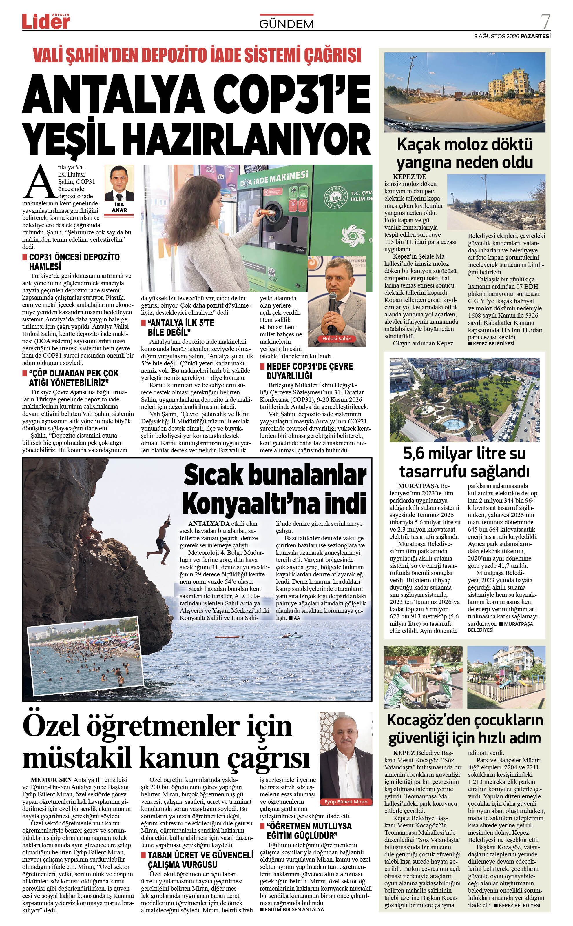 03 Ağustos 2026 07