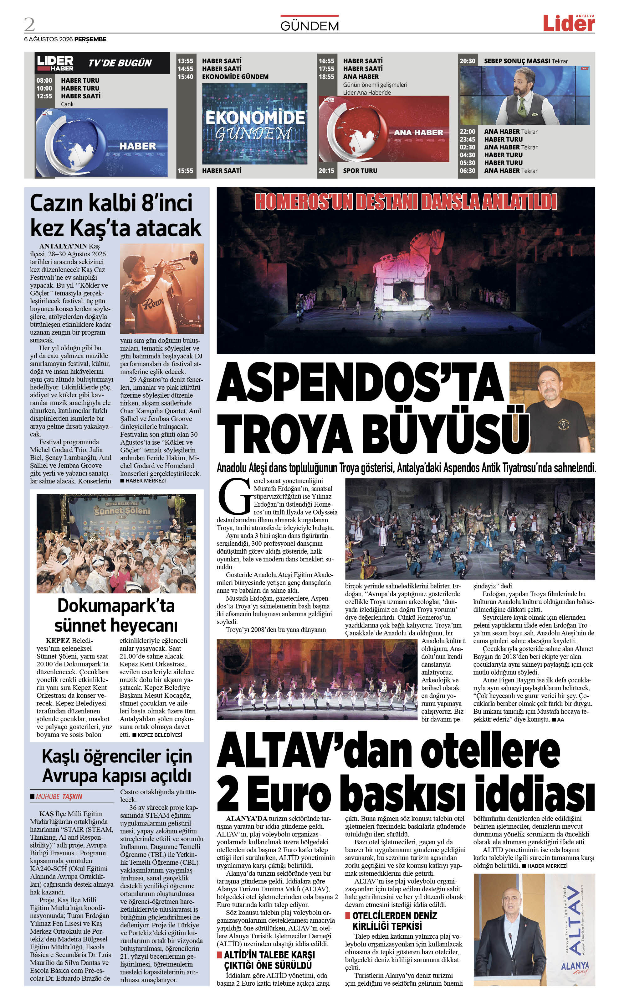 06 Ağustos 2026 02