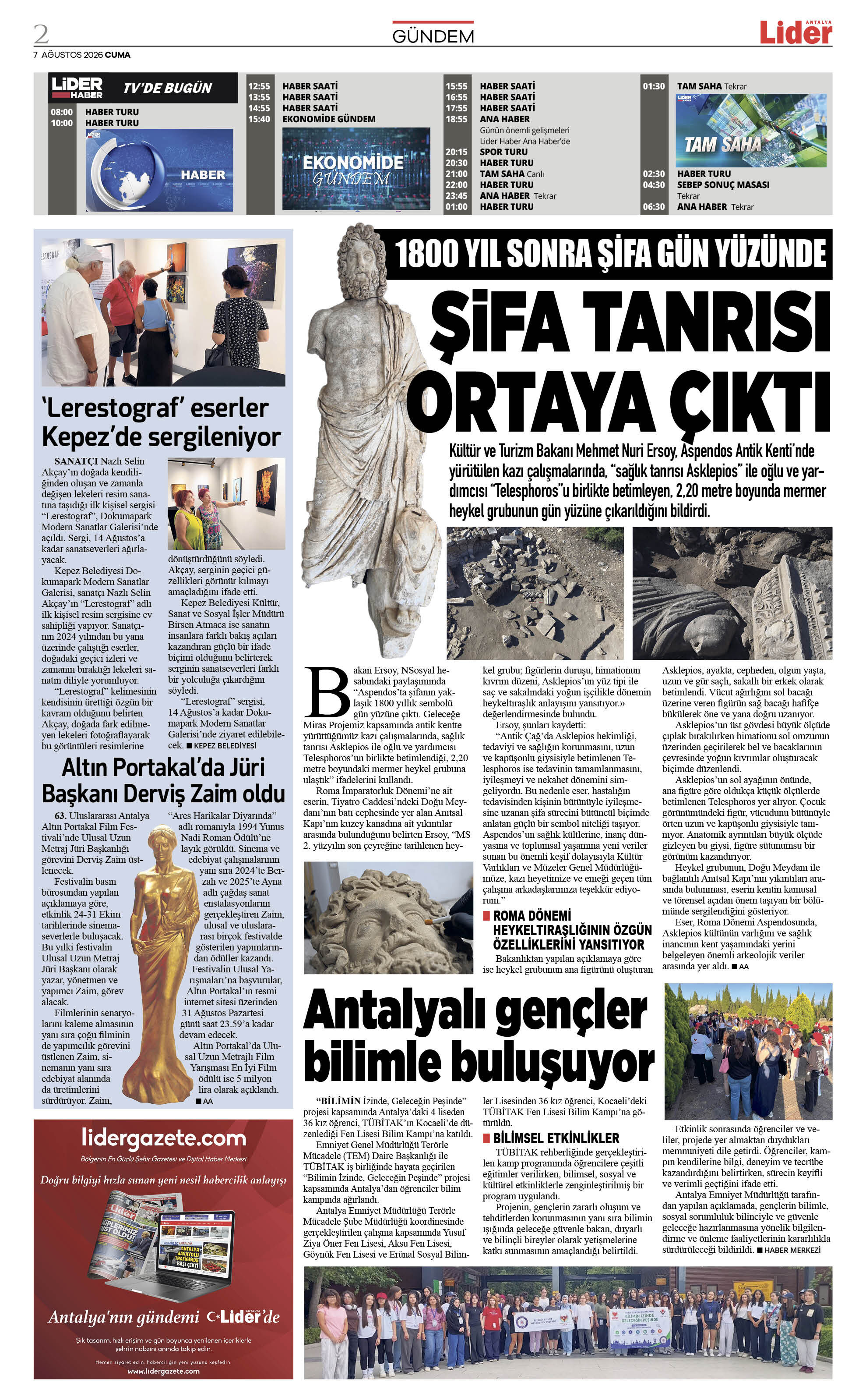 07 Ağustos 2026 02