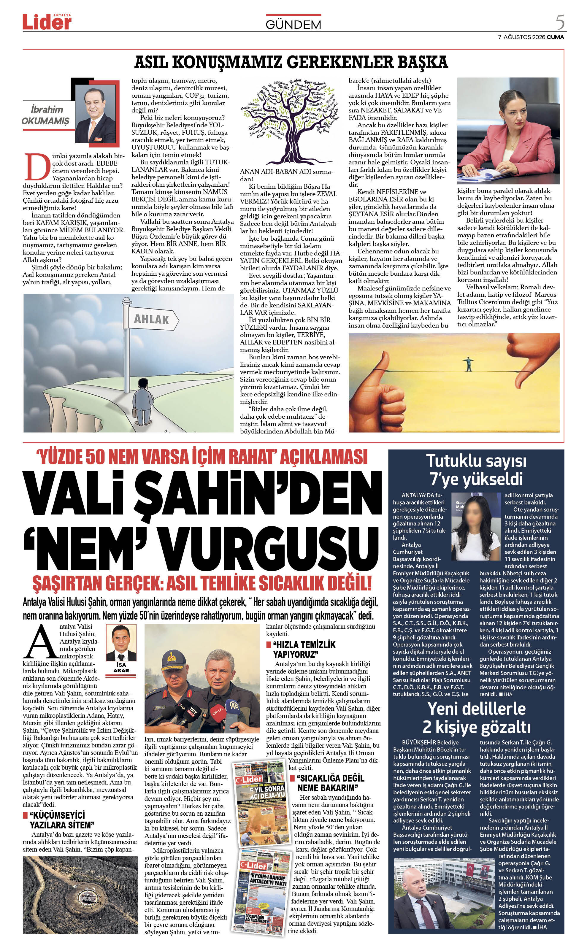 07 Ağustos 2026 05