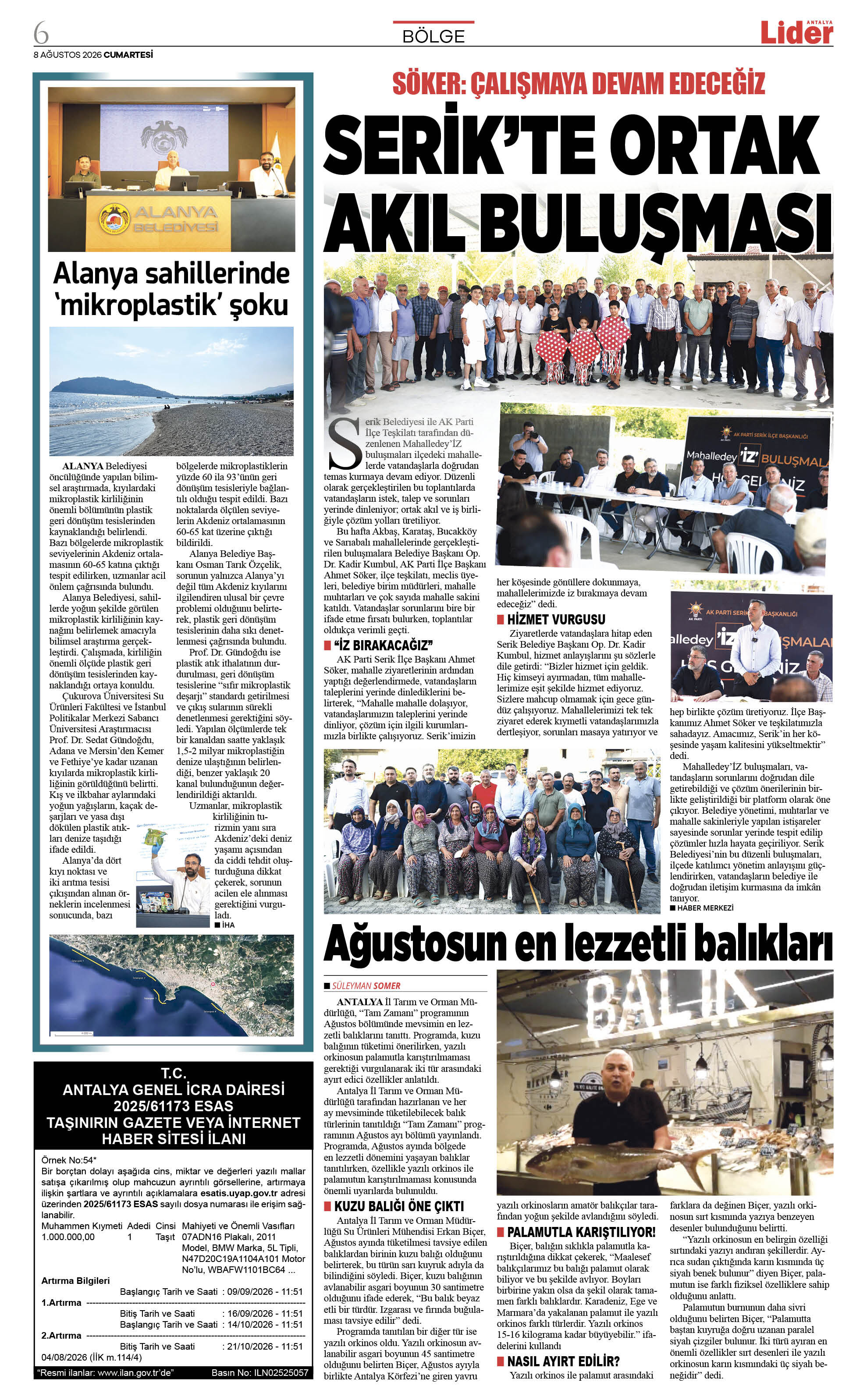 08 Ağustos 2026 06