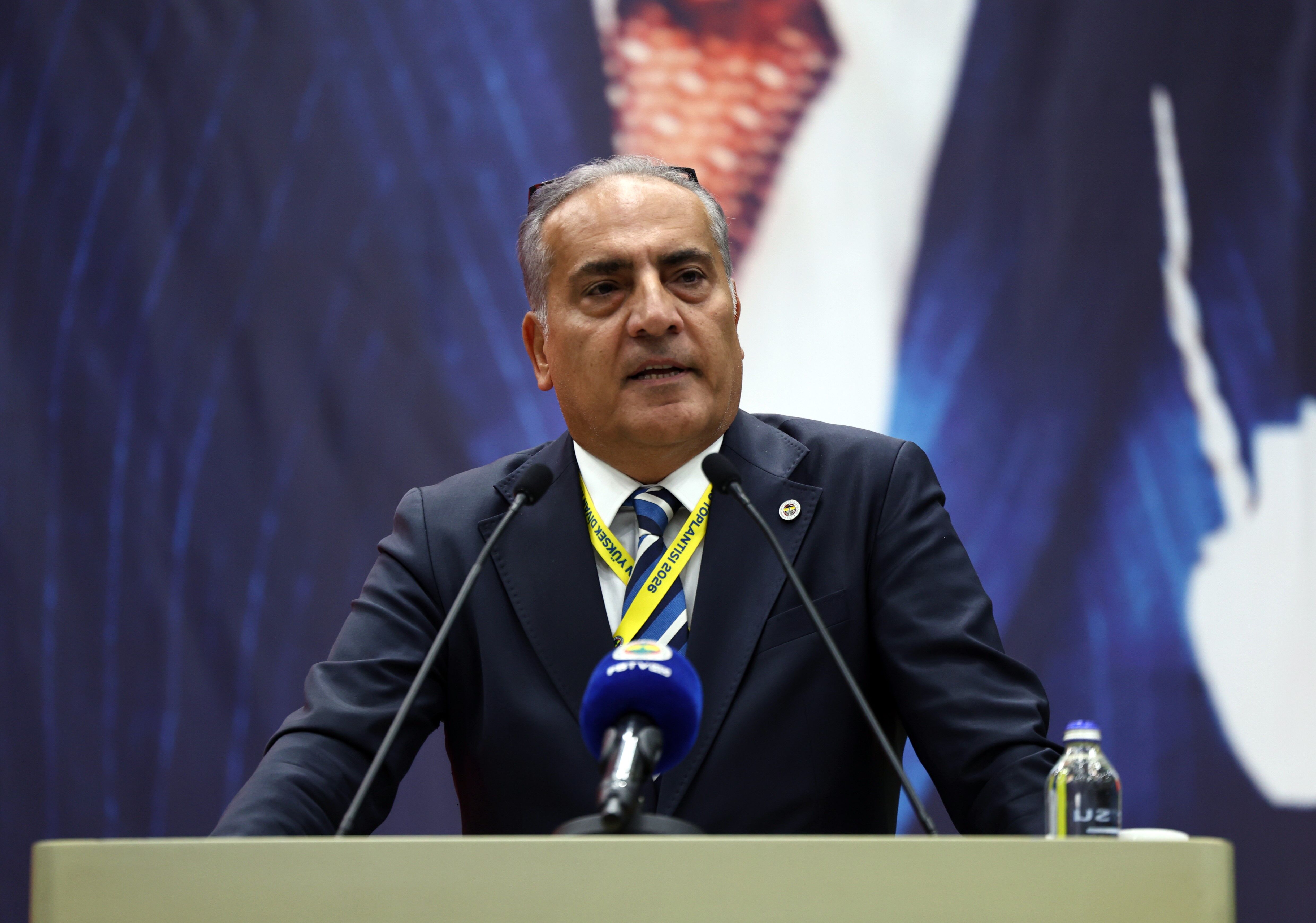 Aziz Yıldırım'dan, Orhan Demirel'e tepki: