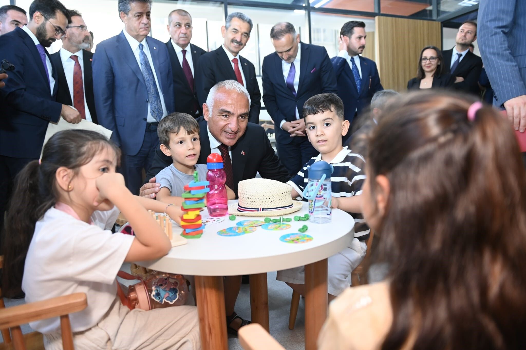Kütüphaneler, Cumhuriyet tarihinin rekor sayılarına ulaştı-1