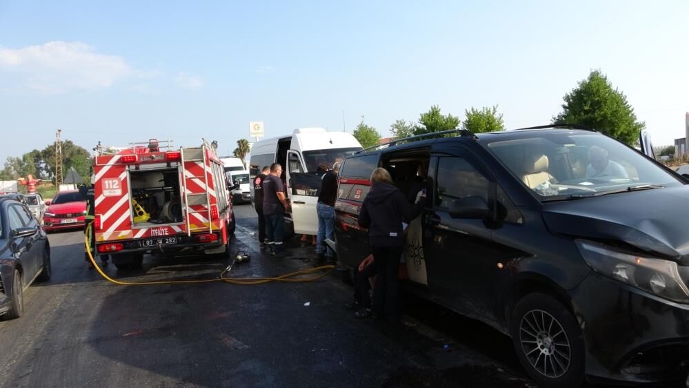 Antalya Kaza1