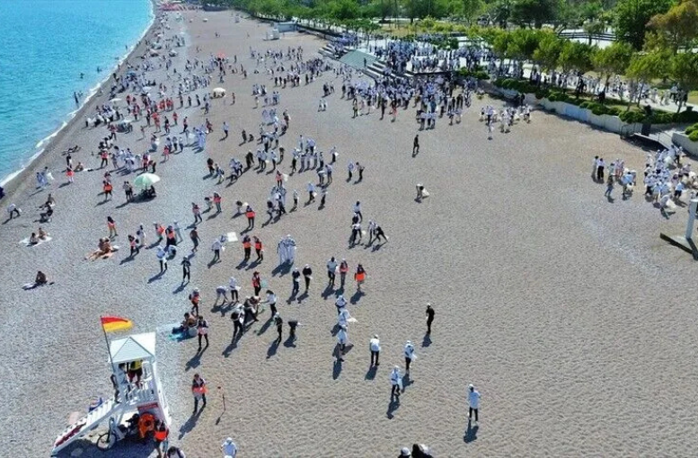 Antalya'da Mavi Akdeniz İnisiyatifi Hayata Geçirild (1)
