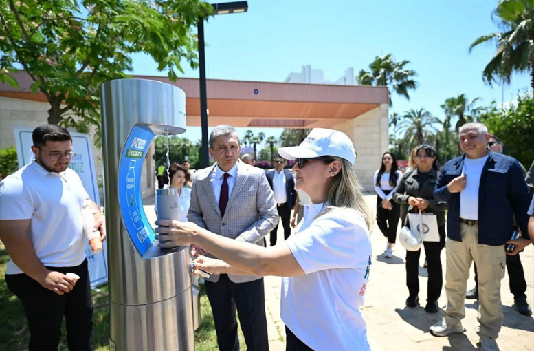 Antalya'da Mavi Akdeniz İnisiyatifi Hayata Geçirild (2)
