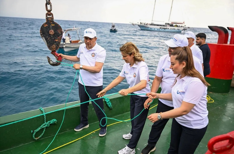 Antalya'da Mavi Akdeniz İnisiyatifi Hayata Geçirild (3)