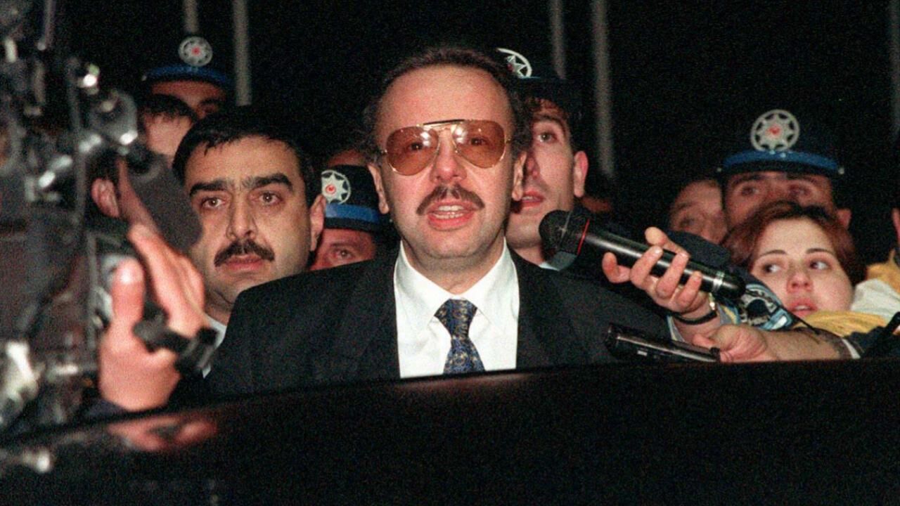 Arif Ahmet Denizolgun Aa