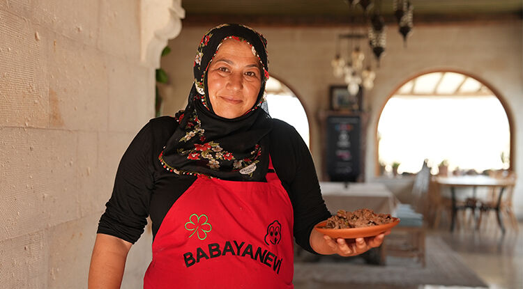 Babayan Evi Ayşe Koçdemir