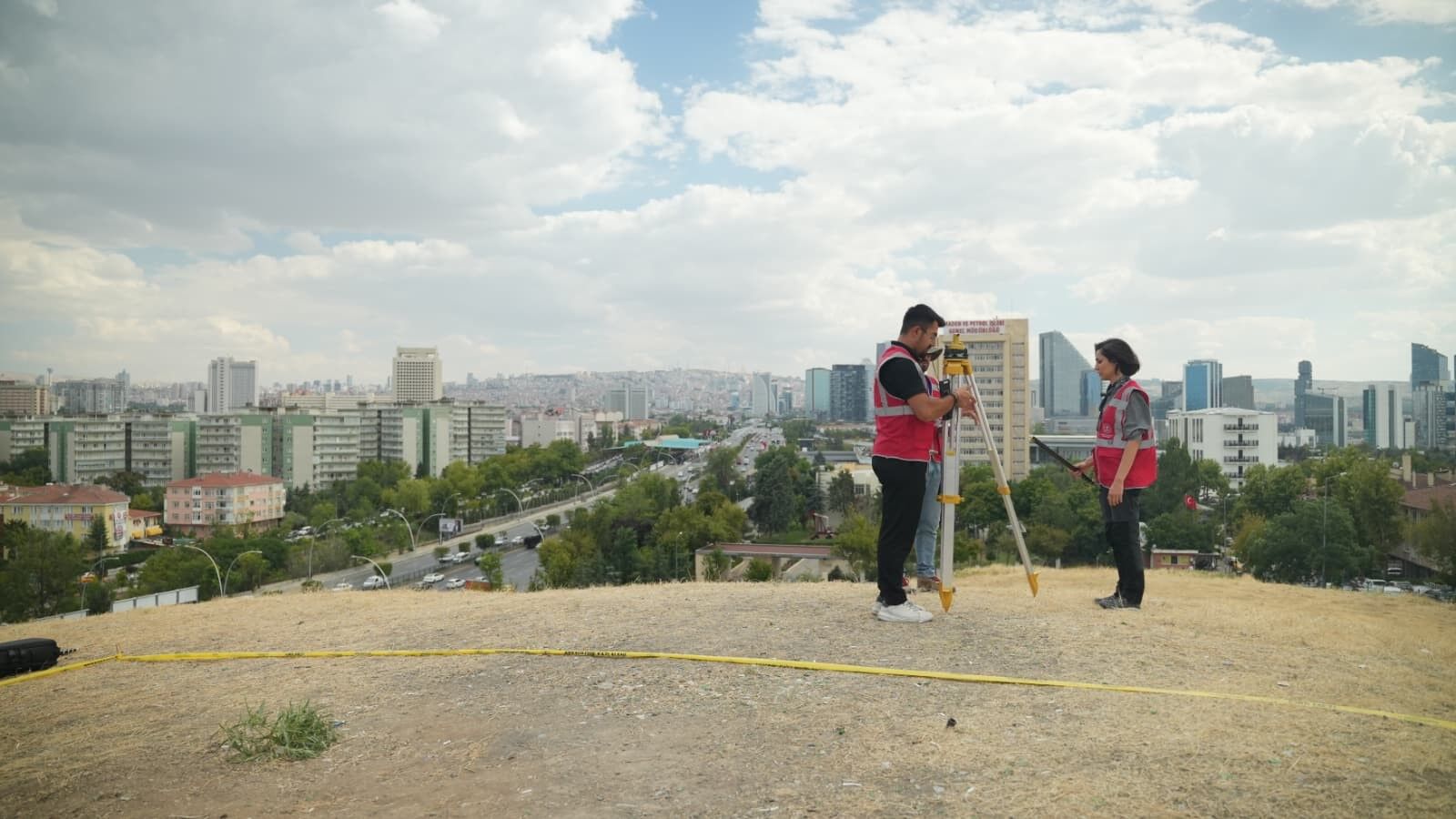 Bakan Ersoy, Ankara’nın 2 Bin 800 Yıllık Frig Mirasındaki Ilk Kazıyı Açıkladı (1)