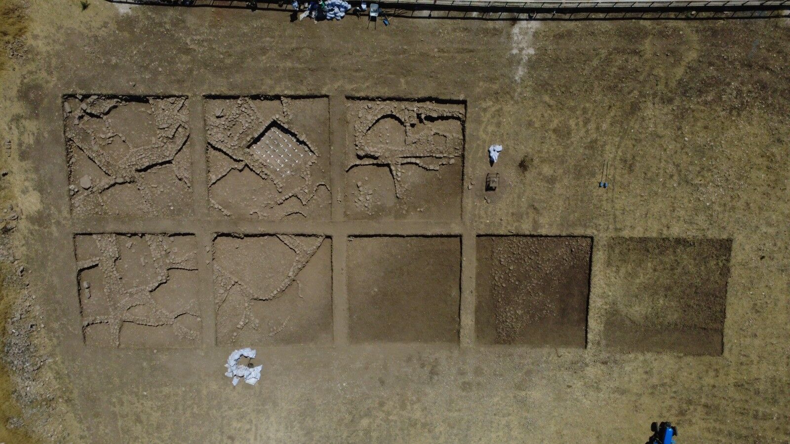 Bakan Ersoy Göbeklitepe’de Araştırmalarımızı Yeni Alanlara Taşıyoruz (5)