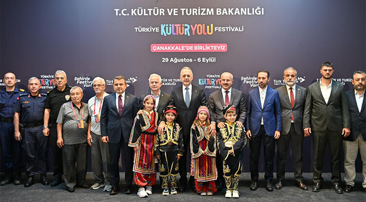 Çanakkale, Beşinci Kez Kültür Yolu Festivali’ne Ev Sahipliği Yapıyor 1